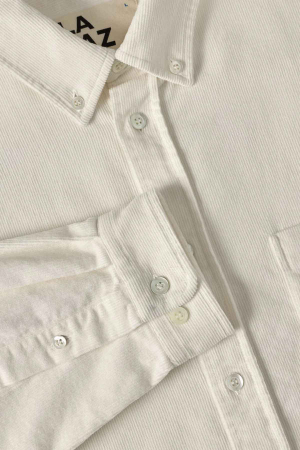Branco Button Down Shirt