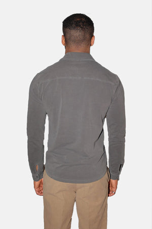 Cotton Stretch Shirt