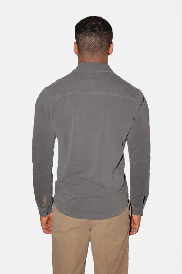 Cotton Stretch Shirt