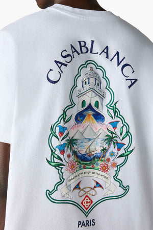 HOTEL EMBLEM CLASSIC T-SHIRT