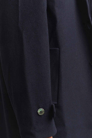Cedric Wool Coat