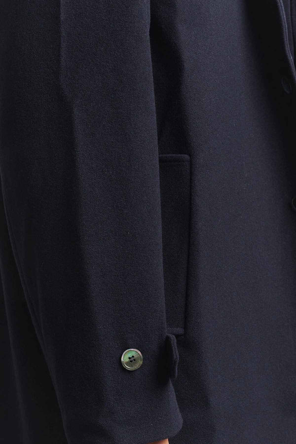 Cedric Wool Coat