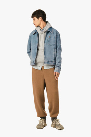 ZIPPED AMI DE COEUR JACKET