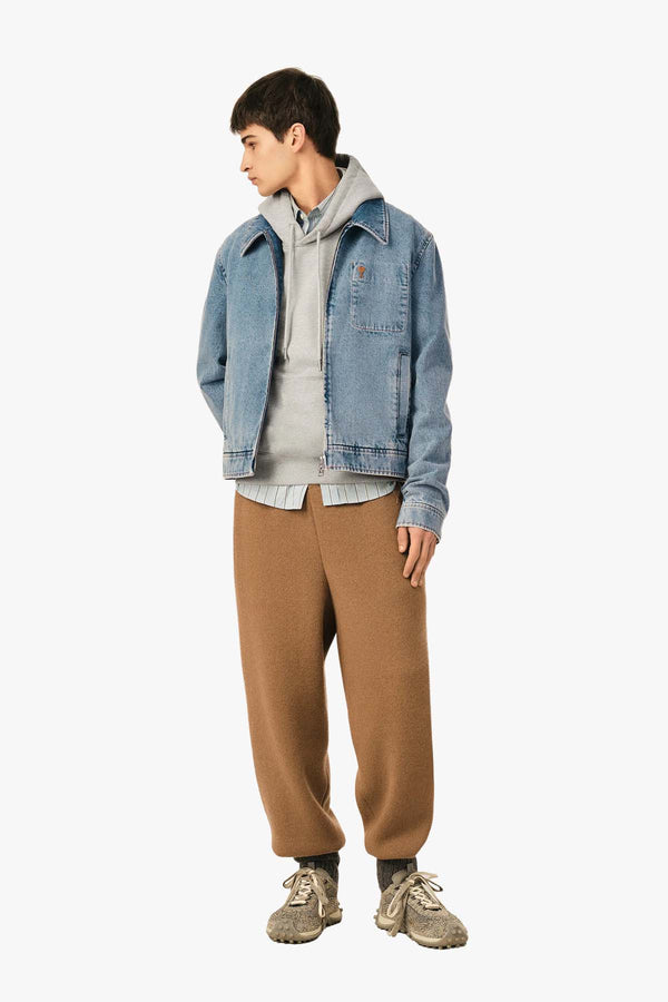 ZIPPED AMI DE COEUR JACKET