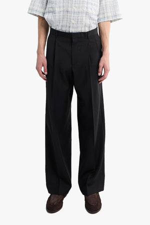 Tropical Wool Trouser