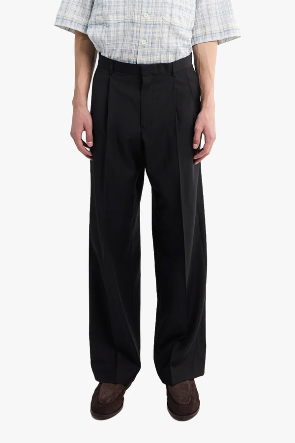 Tropical Wool Trouser