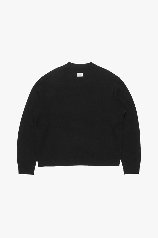 Cashmere Sweater W/Logo