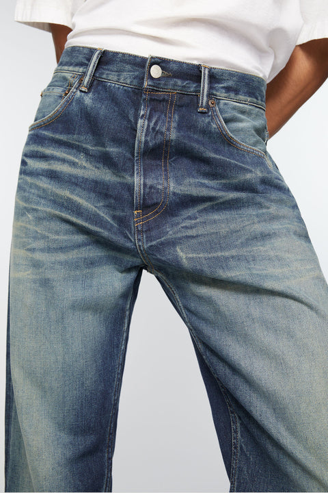 ACNE STUDIOS 2021M BROADWAY JEANS