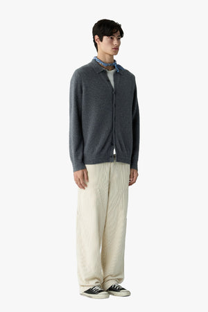 Felted Plaza Shirt