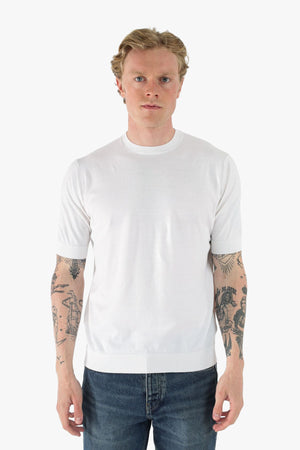 Short Sleeve Crewneck