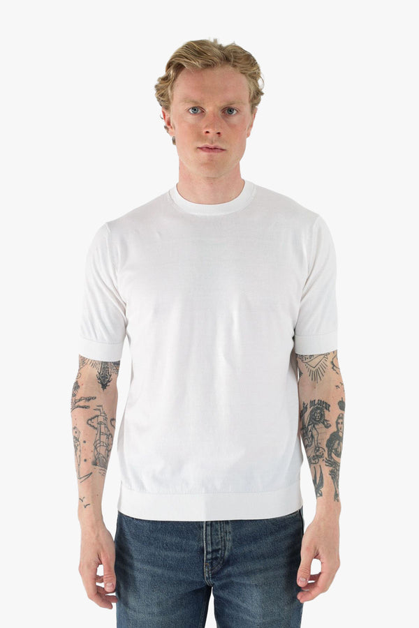 Short Sleeve Crewneck