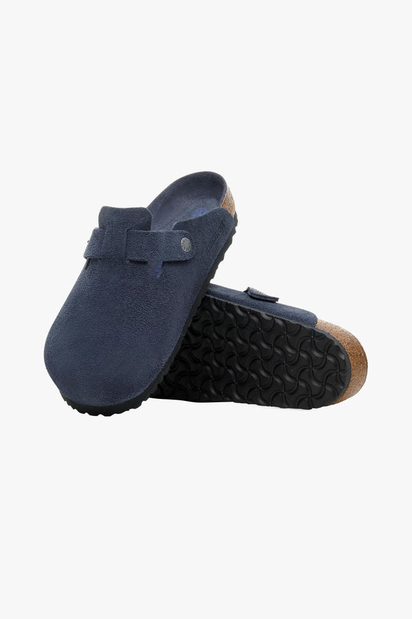 Boston Soft FB Suede Leather