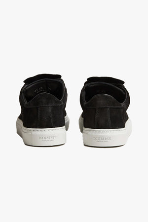 Marostica Low Suede Sneakers