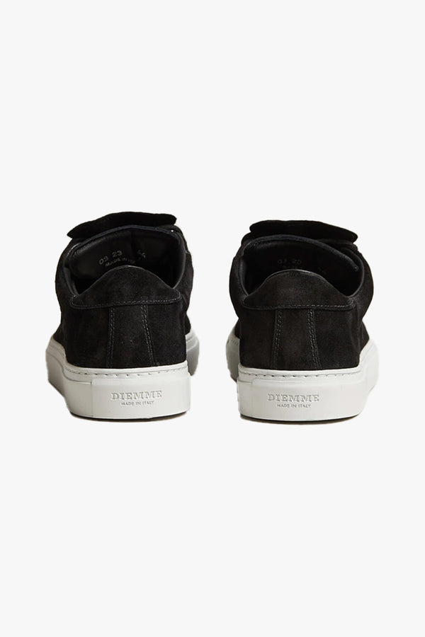 Marostica Low Suede Sneakers