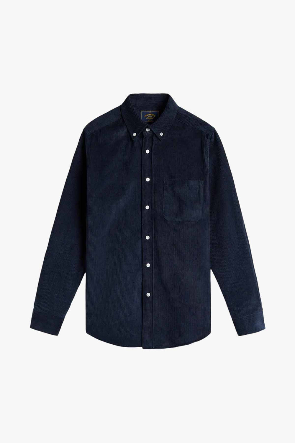 Lobo Corduroy Shirt