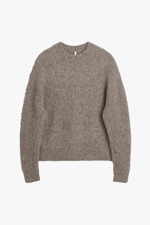 Yak Wool Sweater