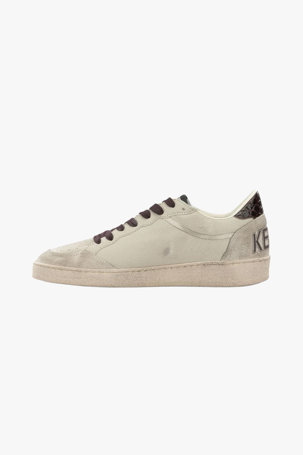 Ballstar Nappa Sneakers