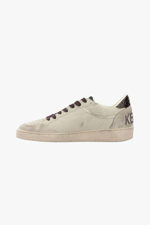 Ballstar Nappa Sneakers