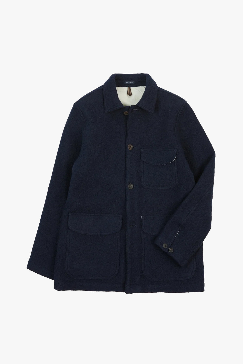 Wool Chore Jacket