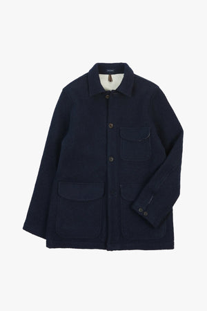 Wool Chore Jacket