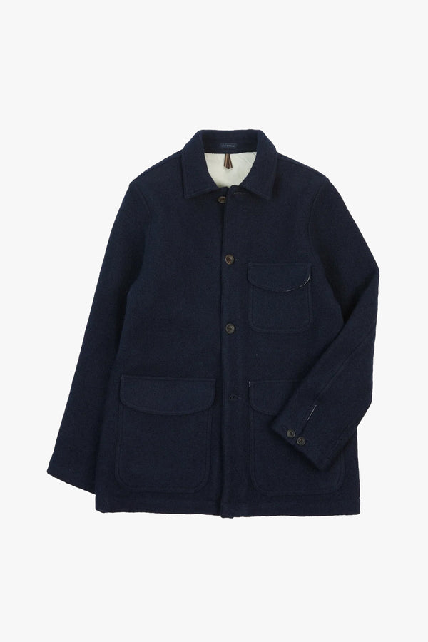 Wool Chore Jacket