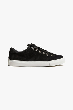 Marostica Low Suede Sneakers