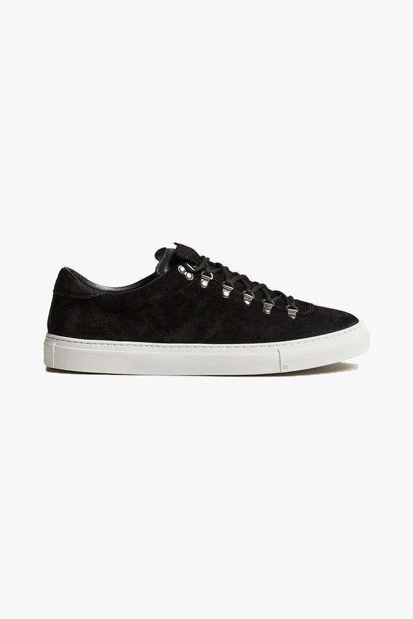 Marostica Low Suede Sneakers