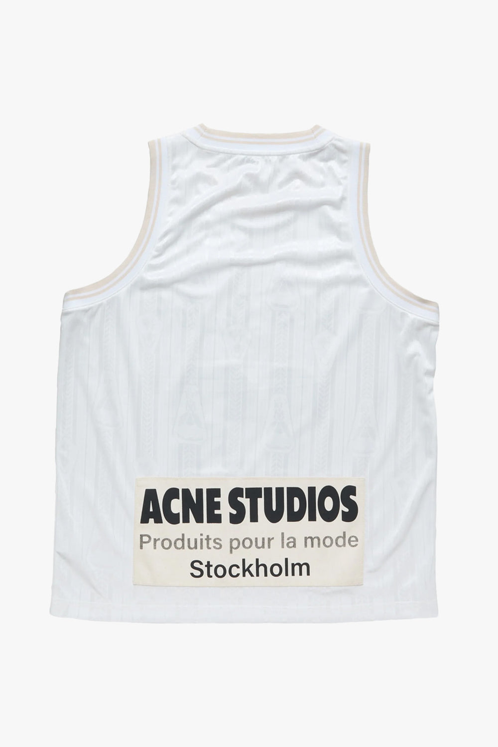 Jersey Tank Top