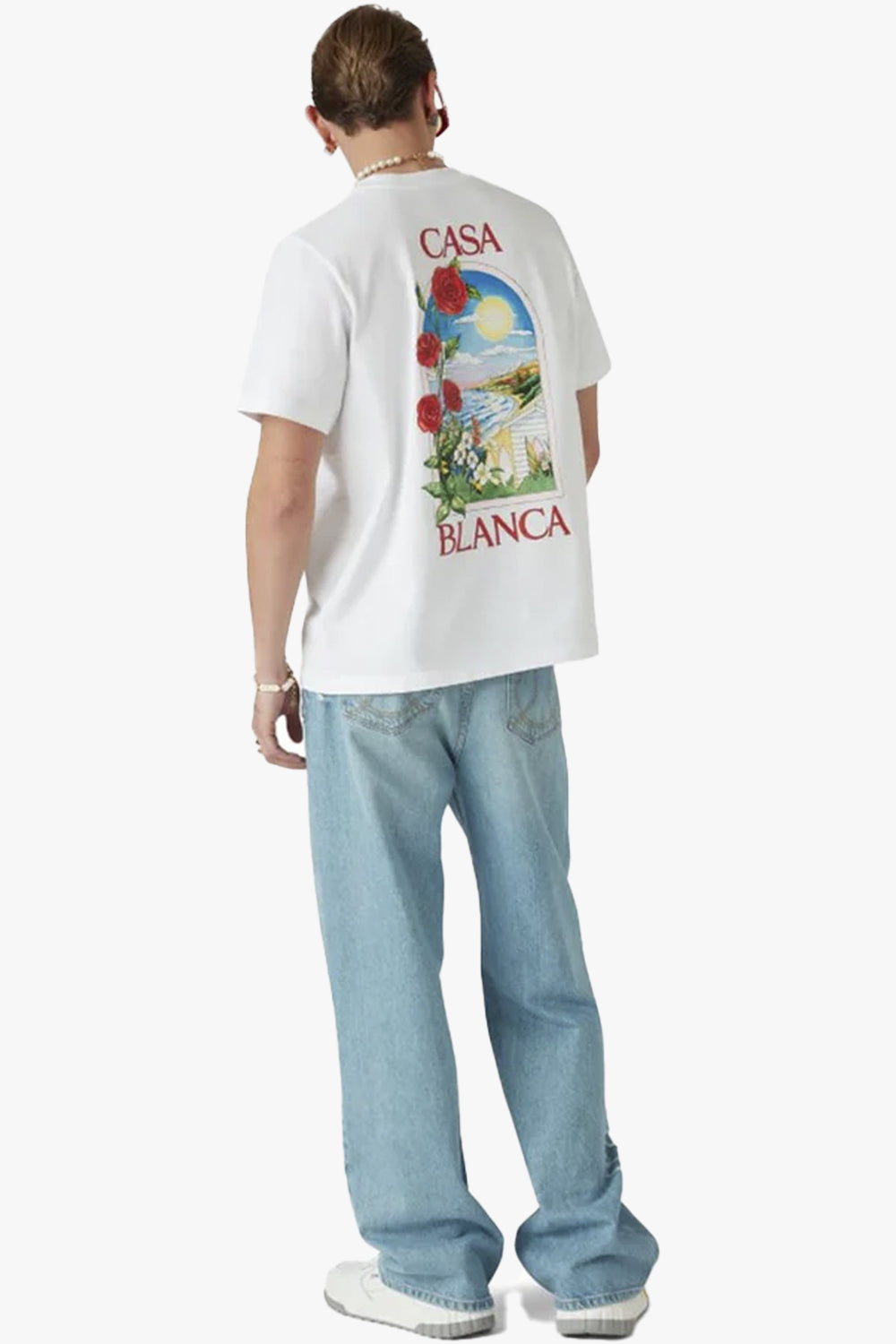 LA DAYS PRINTED T-SHIRT