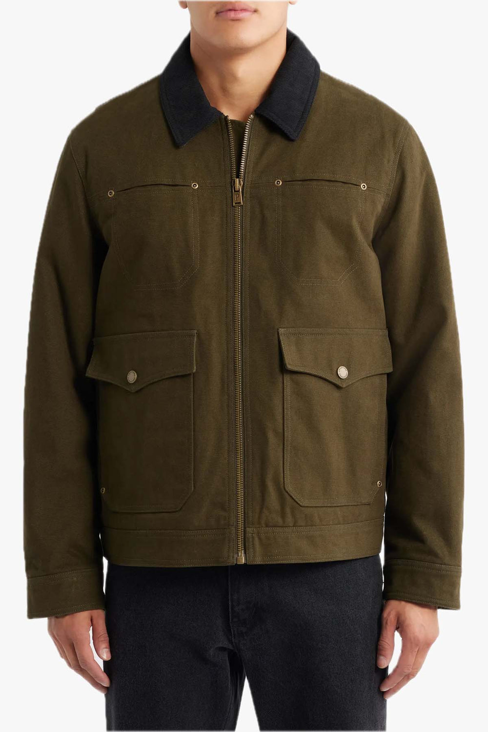 Carson City Ranch Jacket