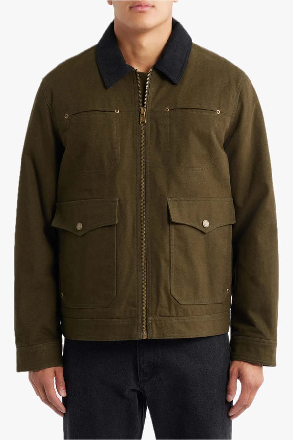 Carson City Ranch Jacket