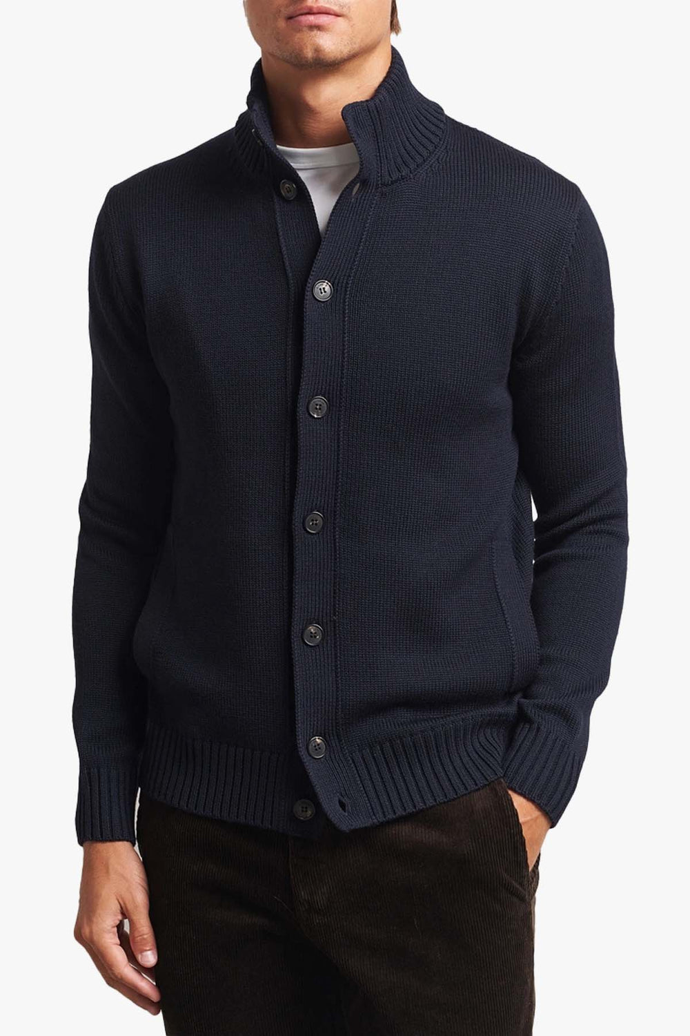 Chioto Wool Cardigan