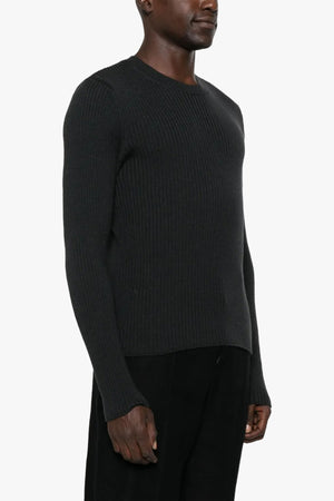Compact Merino Wool Roundneck