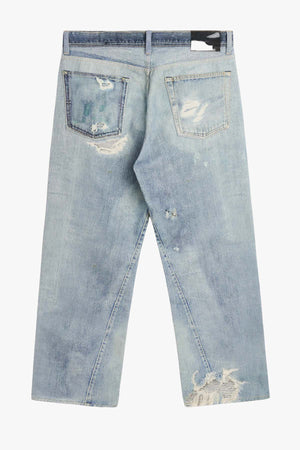 Third Cut Jeans