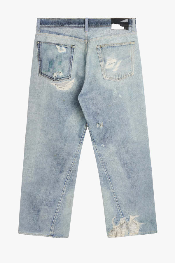 Third Cut Jeans