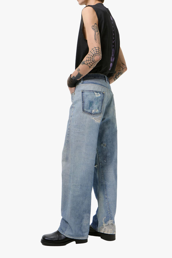Third Cut Jeans