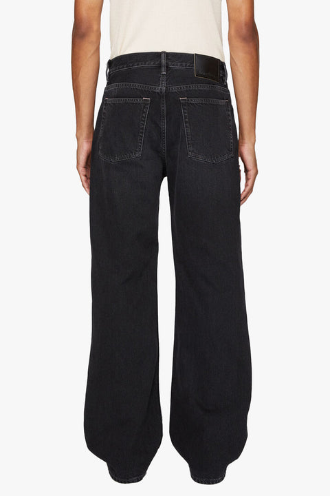 ACNE STUDIOS 2021M VINTAGE BLACK JEANS – Moniker Man