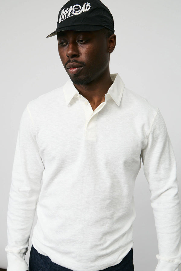 Rugby Waffle Longlseeve