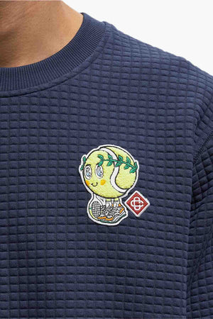 Grid Classic Sweatshirt