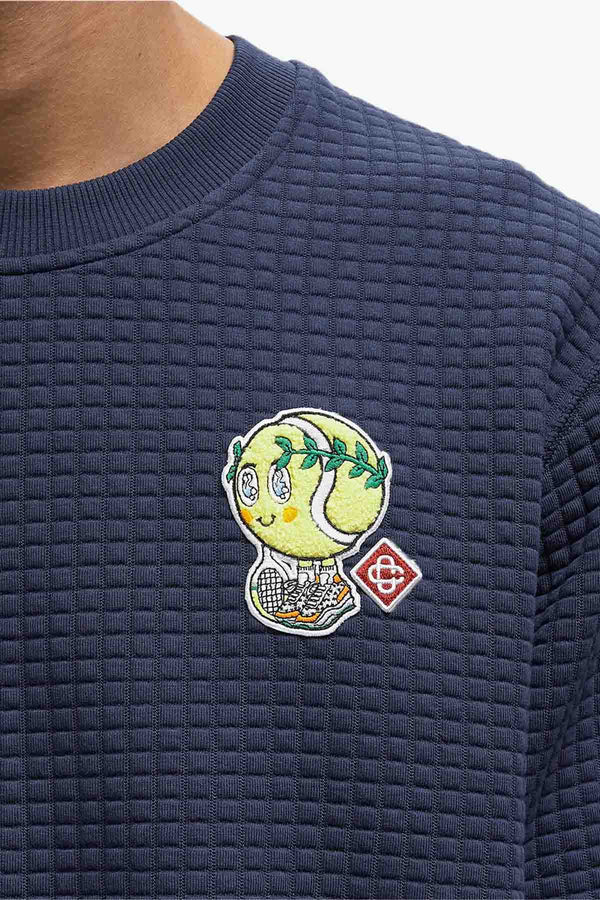 Grid Classic Sweatshirt