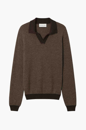 Orlando Merino V-neck Sweater