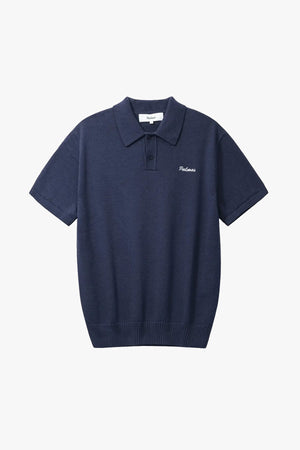 Knitted Polo