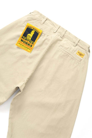 Drill Part Timer Pants