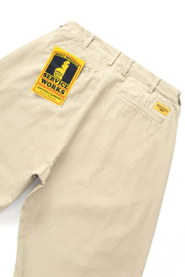 Drill Part Timer Pants