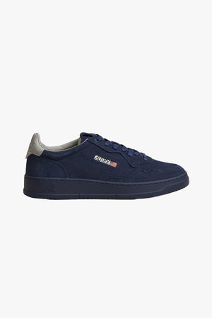 Medalist Low Suede/Leather
