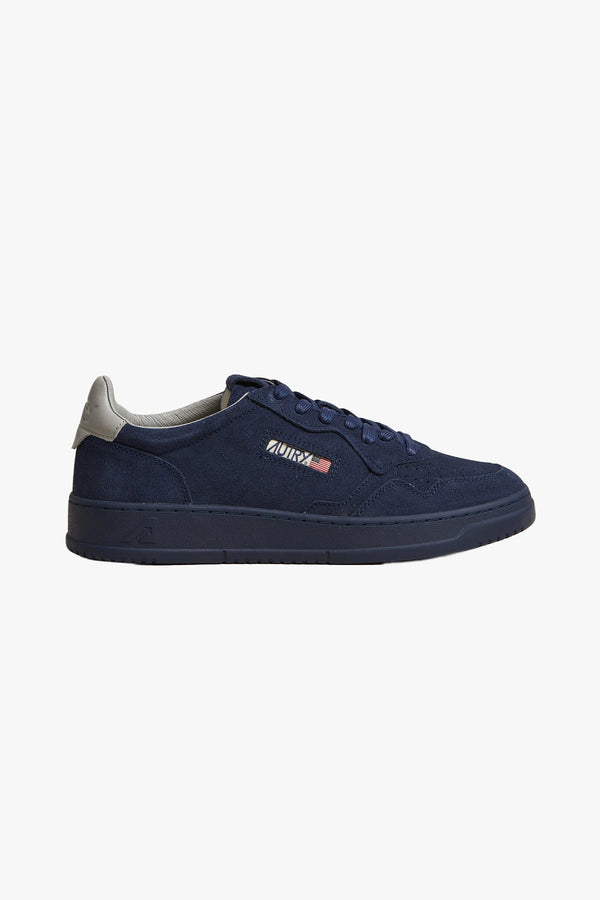 Medalist Low Suede/Leather