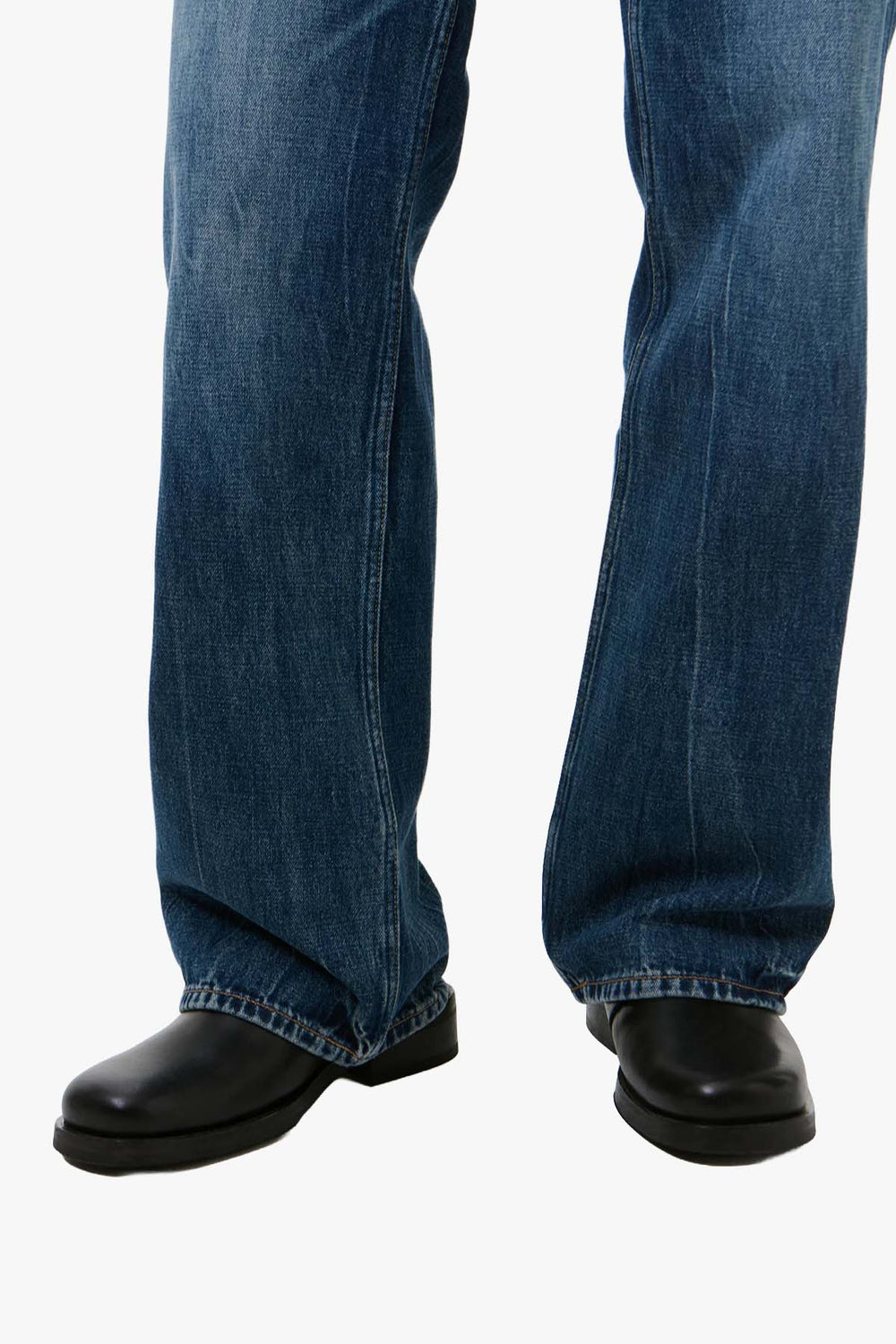 Camion Leather Mule