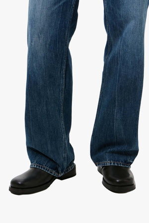 Camion Leather Mule