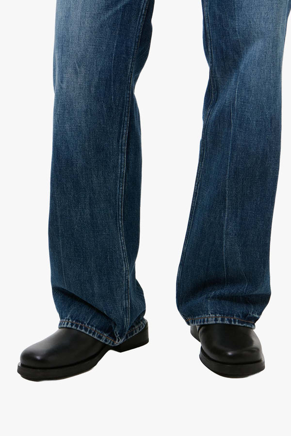 Camion Leather Mule