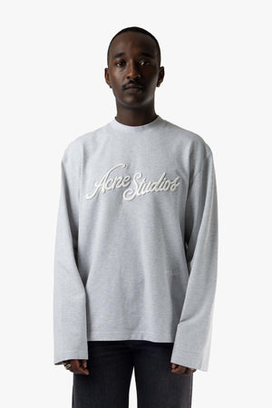 Logo T-Shirt Longsleeve